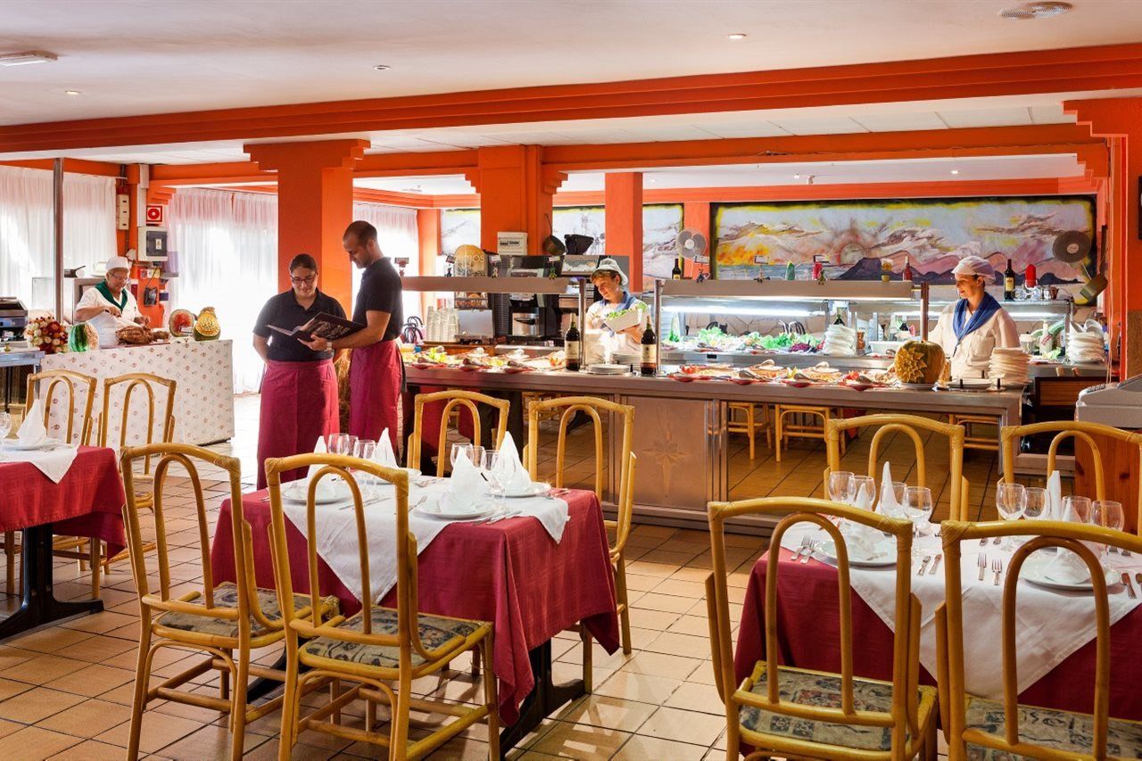칼레타데푸스테 Caleta Garden 아파트 호텔 외부 사진